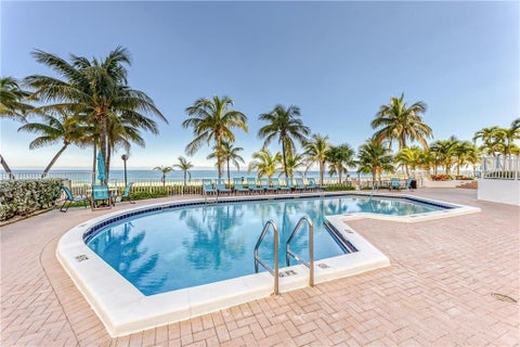 Tiny photo for 1010 S Ocean Boulevard #1509, Pompano Beach, FL 33062 (MLS # B26020203)