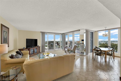 Tiny photo for 1010 S Ocean Boulevard #1509, Pompano Beach, FL 33062 (MLS # B26020203)