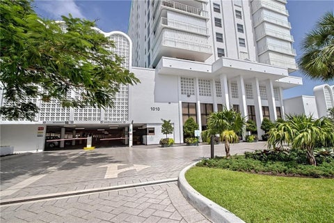 Tiny photo for 1010 S Ocean Boulevard #1509, Pompano Beach, FL 33062 (MLS # B26020203)