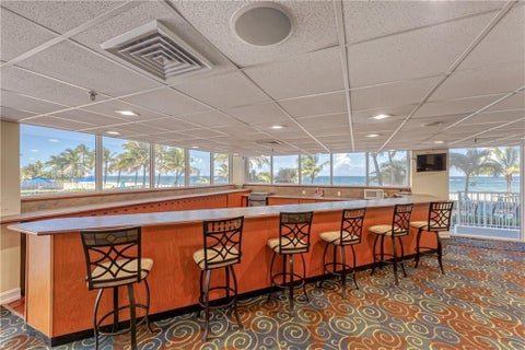 Tiny photo for 1010 S Ocean Boulevard #1509, Pompano Beach, FL 33062 (MLS # B26020203)