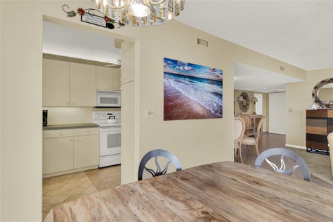 Tiny photo for 1010 S Ocean Boulevard #1509, Pompano Beach, FL 33062 (MLS # B26020203)