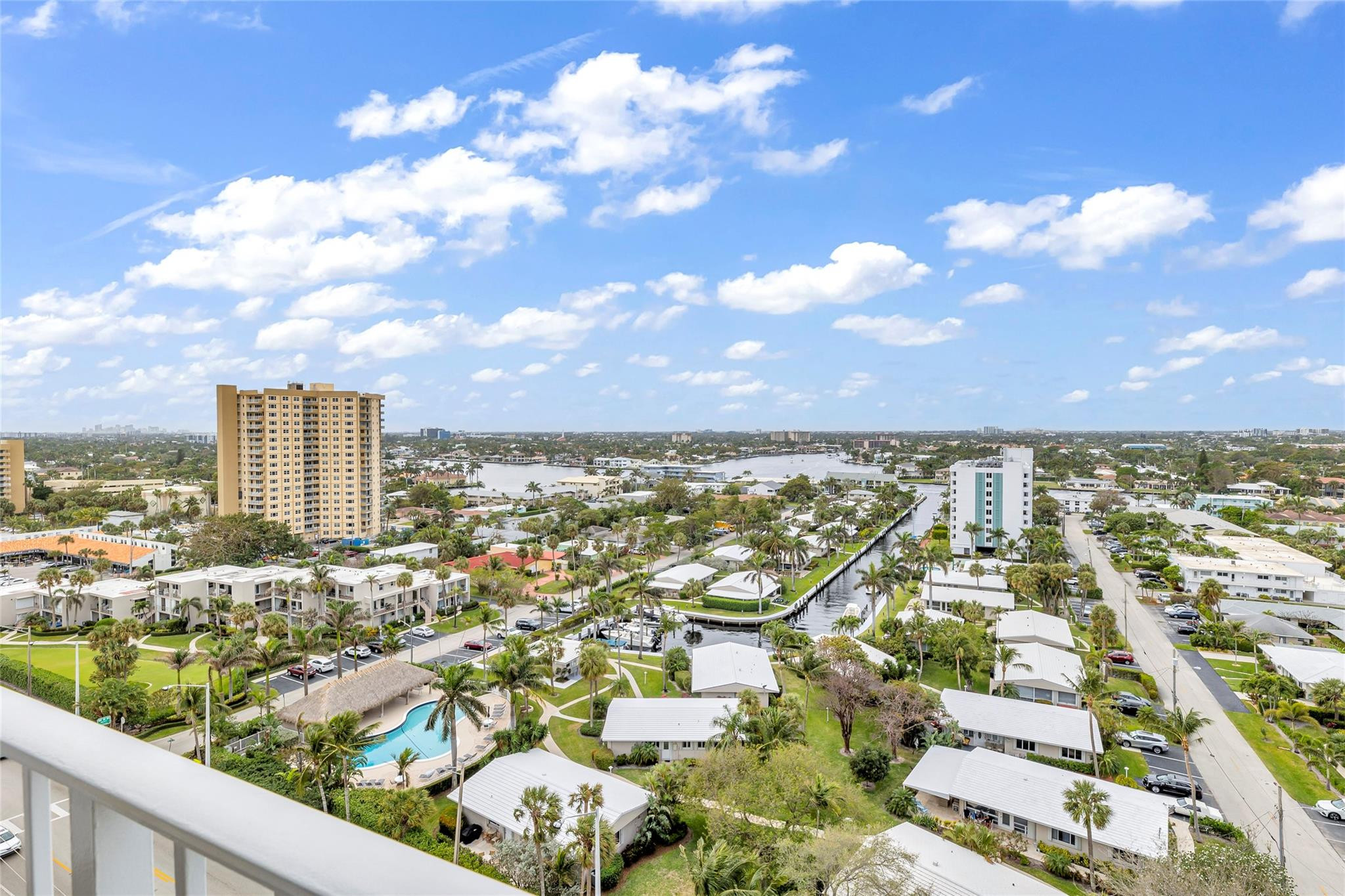 POMPANO AEGEAN CONDO - Residential