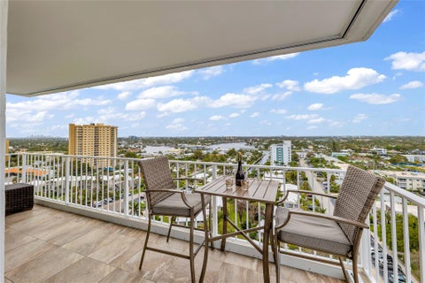 Tiny photo for 1010 S Ocean Boulevard #1509, Pompano Beach, FL 33062 (MLS # B26020203)