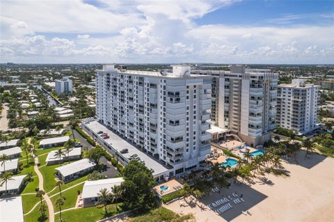 Tiny photo for 1010 S Ocean Boulevard #1509, Pompano Beach, FL 33062 (MLS # B26020203)