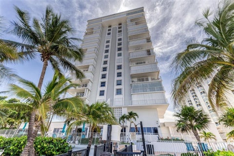 Tiny photo for 1010 S Ocean Boulevard #1509, Pompano Beach, FL 33062 (MLS # B26020203)