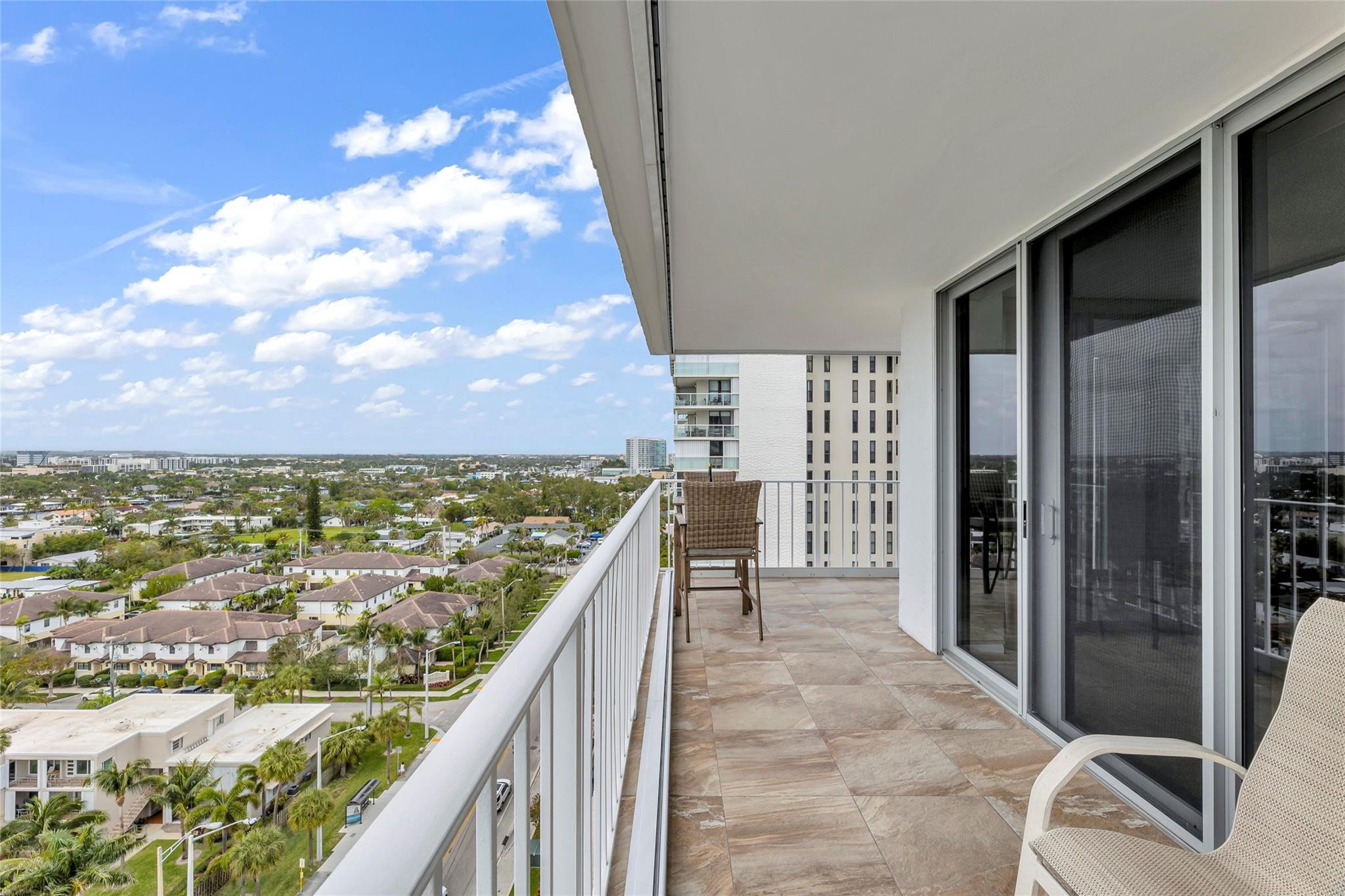 POMPANO AEGEAN CONDO - Residential