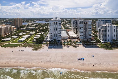 Tiny photo for 1010 S Ocean Boulevard #1509, Pompano Beach, FL 33062 (MLS # B26020203)