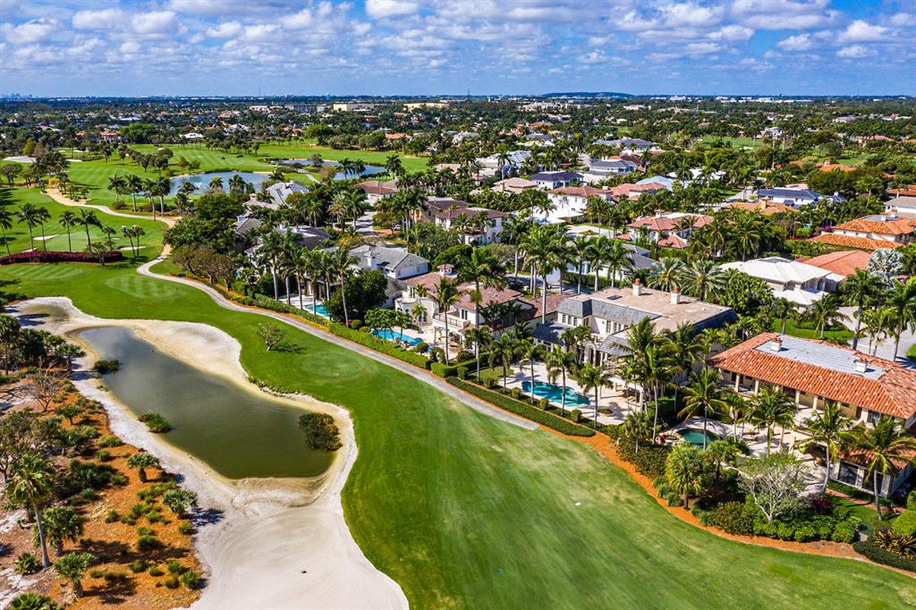 ROYAL PALM YACHT & COUNTRY CLUB - Residential