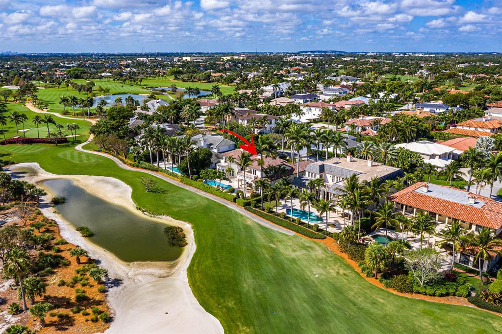 ROYAL PALM YACHT & COUNTRY CLUB - Residential