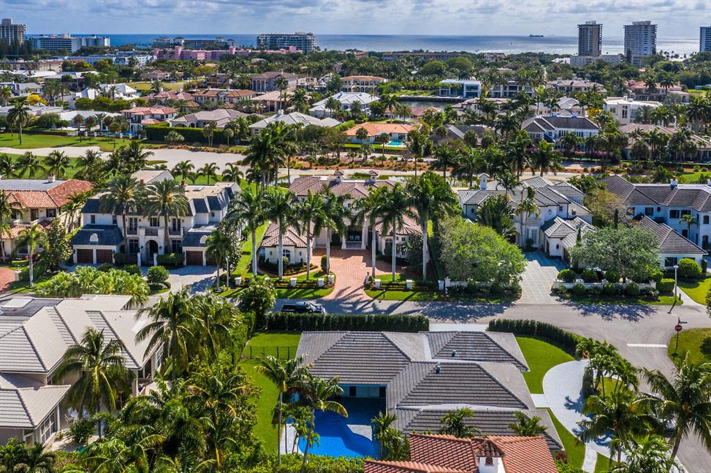 ROYAL PALM YACHT & COUNTRY CLUB - Residential