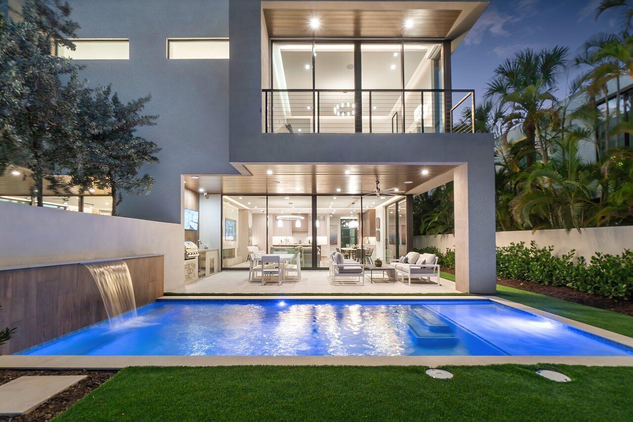 BOCA RATON RIVIERA UNIT B - Residential