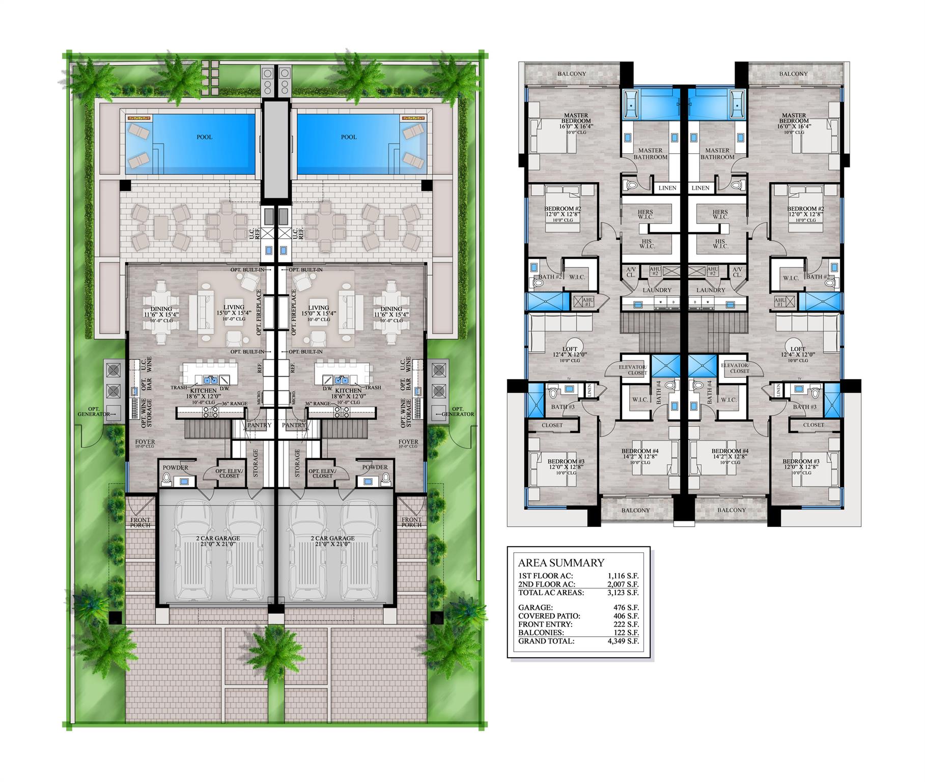 BOCA RATON RIVIERA UNIT B - Residential