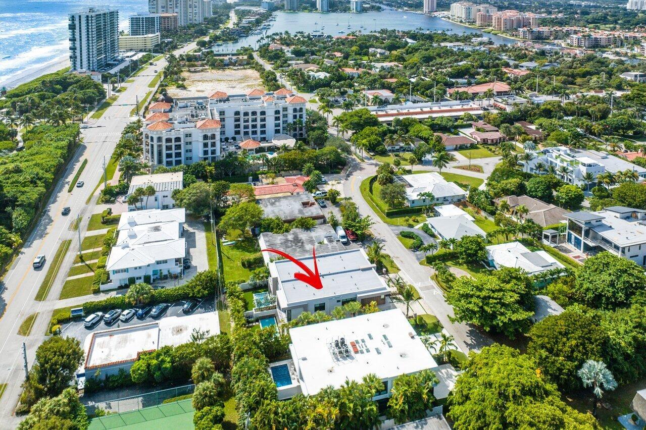 BOCA RATON RIVIERA UNIT B - Residential