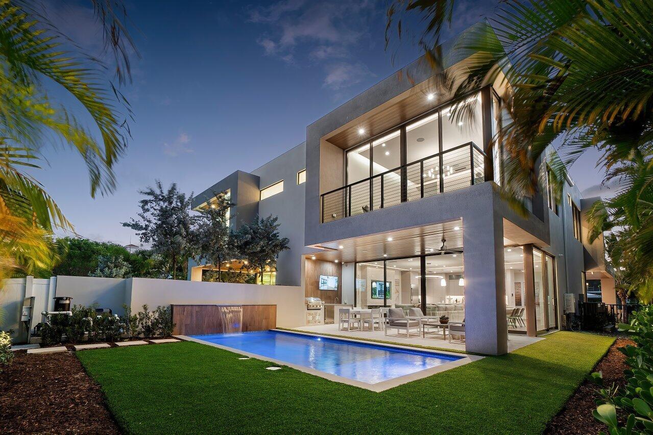 BOCA RATON RIVIERA UNIT B - Residential