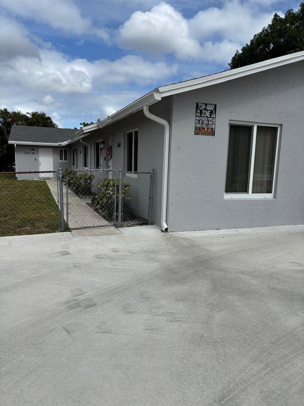 Photo of 2464 Queen Street #2466, West Palm Beach, FL 33417 (MLS # F10499813)