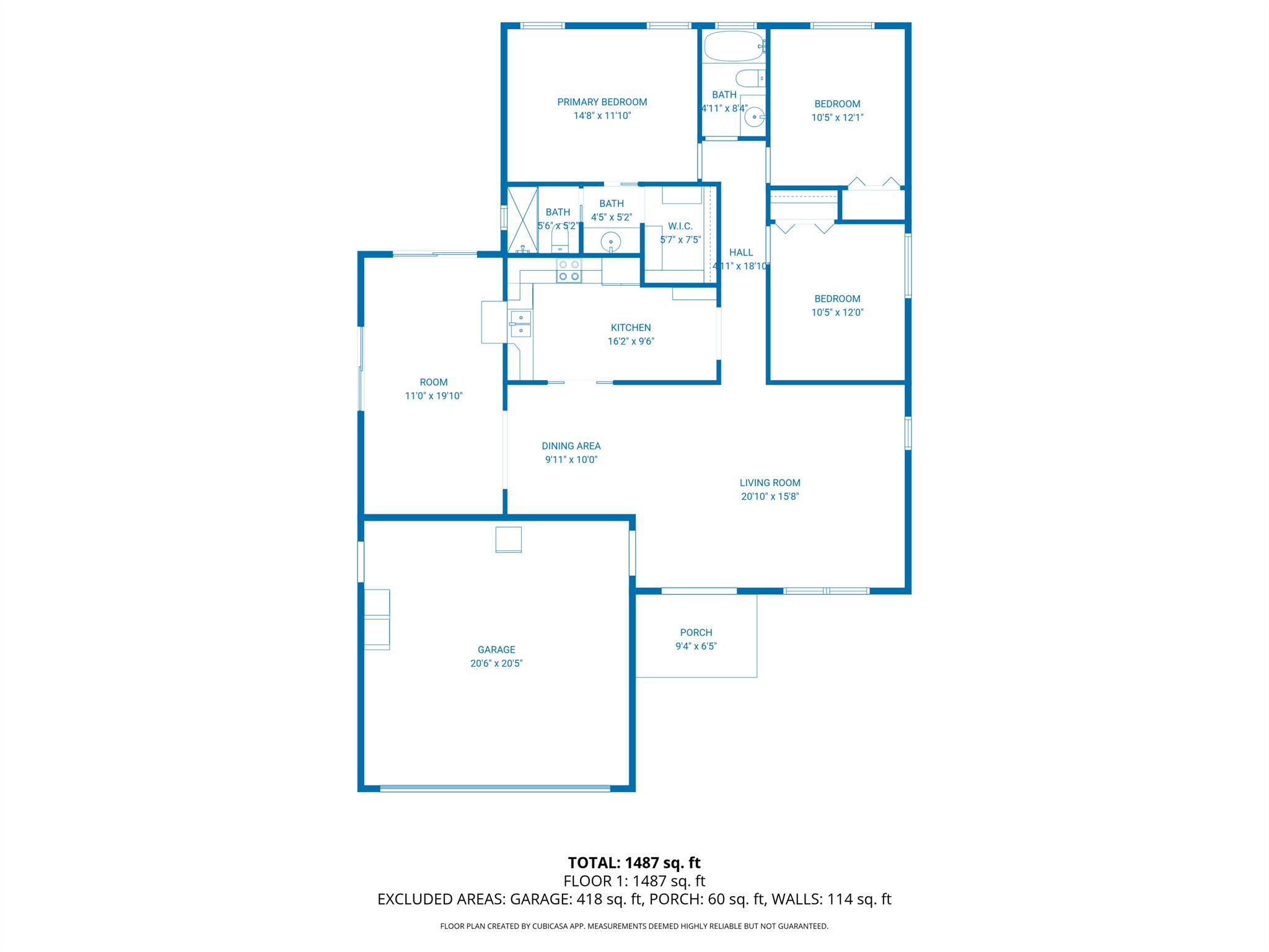 LAKE MANGO SHORES - Residential