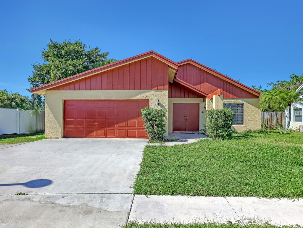 Photo of 2640 Starwood Circle, West Palm Beach, FL 33406 (MLS # R11136425)