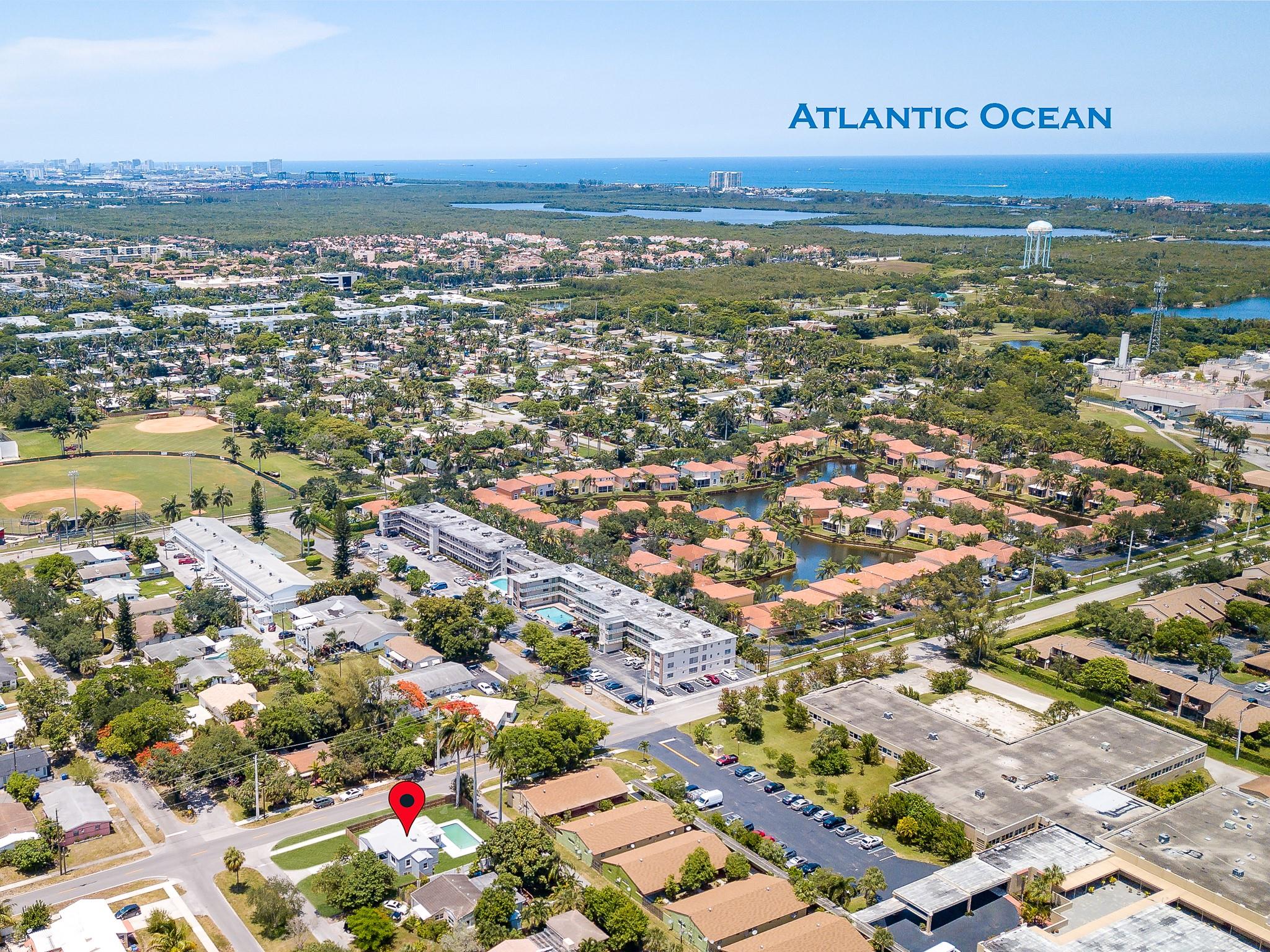 Cleveland Terrace First A - Residential Lease