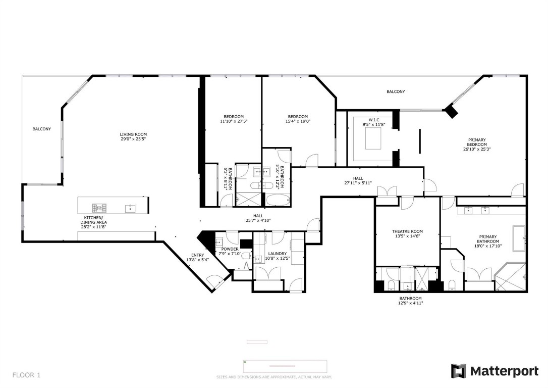 MARINA PALMS RESIDENCES N - Residential