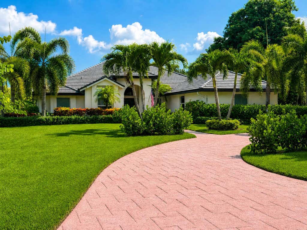 Photo of 11850 Stonehaven Way, Palm Beach Gardens, FL 33412 (MLS # B26049641)