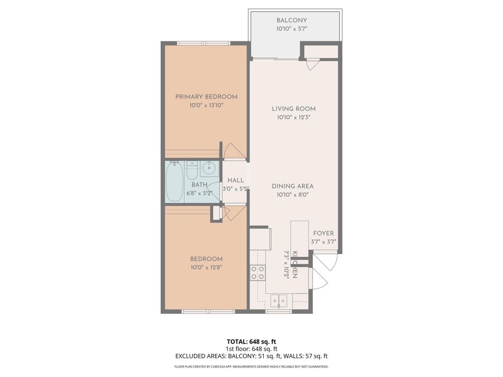 Photo of 510 Lake Shore Drive #20, Lake Park, FL 33403 (MLS # B26035631)