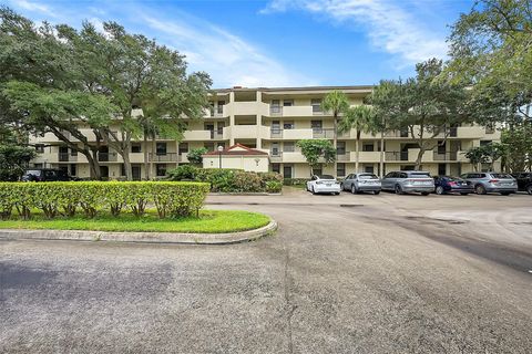 A home in Coconut Creek