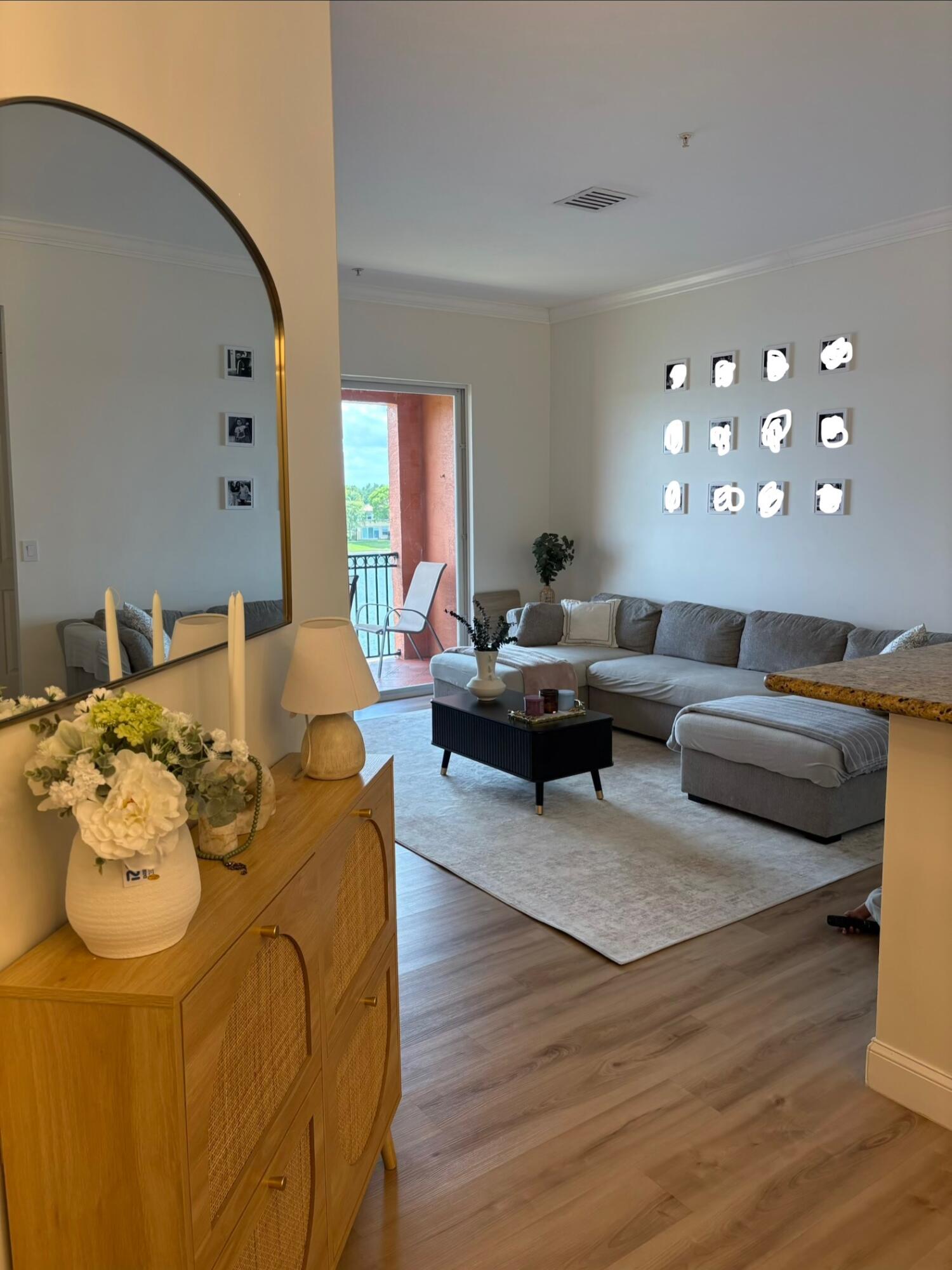 EL-AD VILLAGGIO CONDO BLDG 8 - Residential Lease