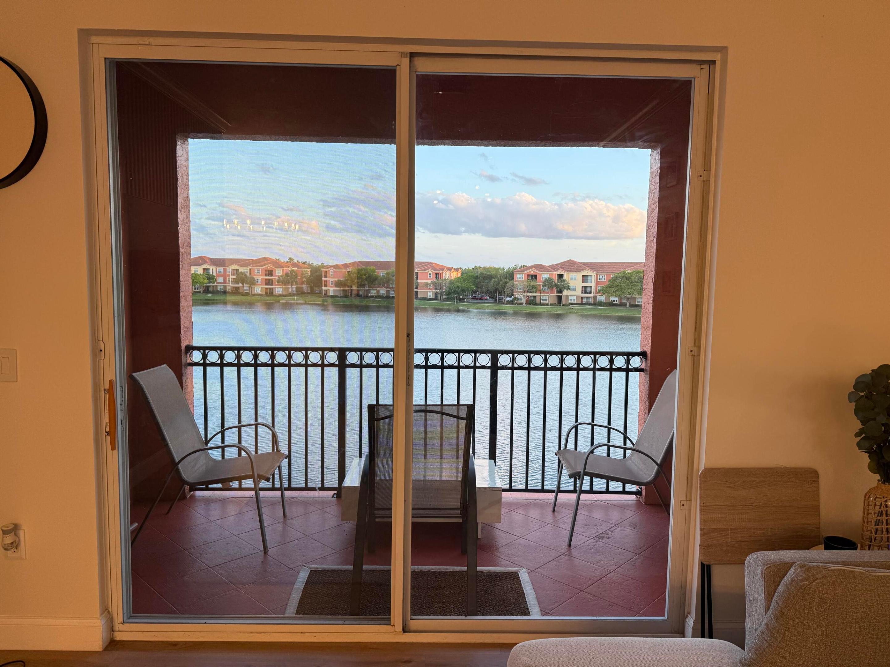 EL-AD VILLAGGIO CONDO BLDG 8 - Residential Lease