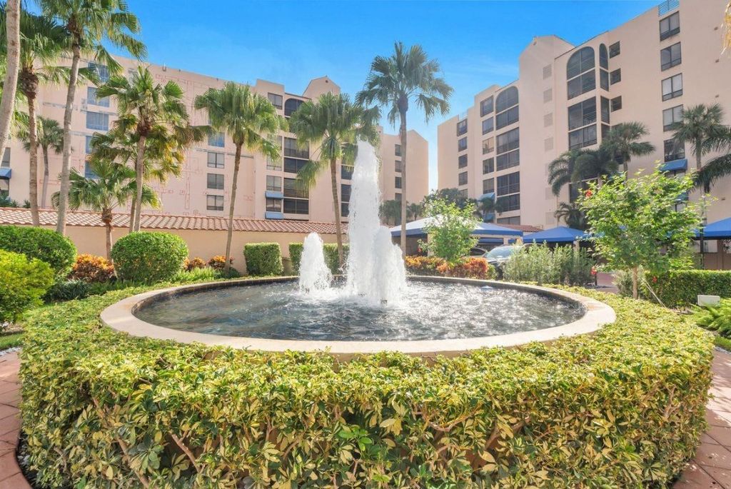 Photo of 7178 Promenade Drive #202, Boca Raton, FL 33433 (MLS # F10532438)