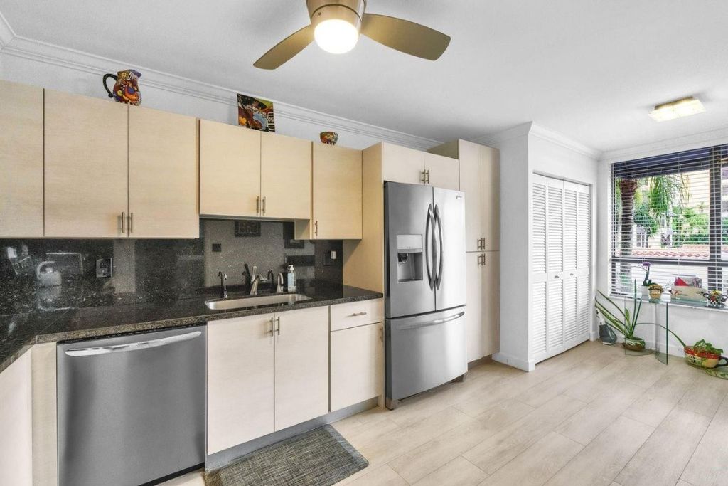 Photo of 7178 Promenade Drive #202, Boca Raton, FL 33433 (MLS # F10532438)