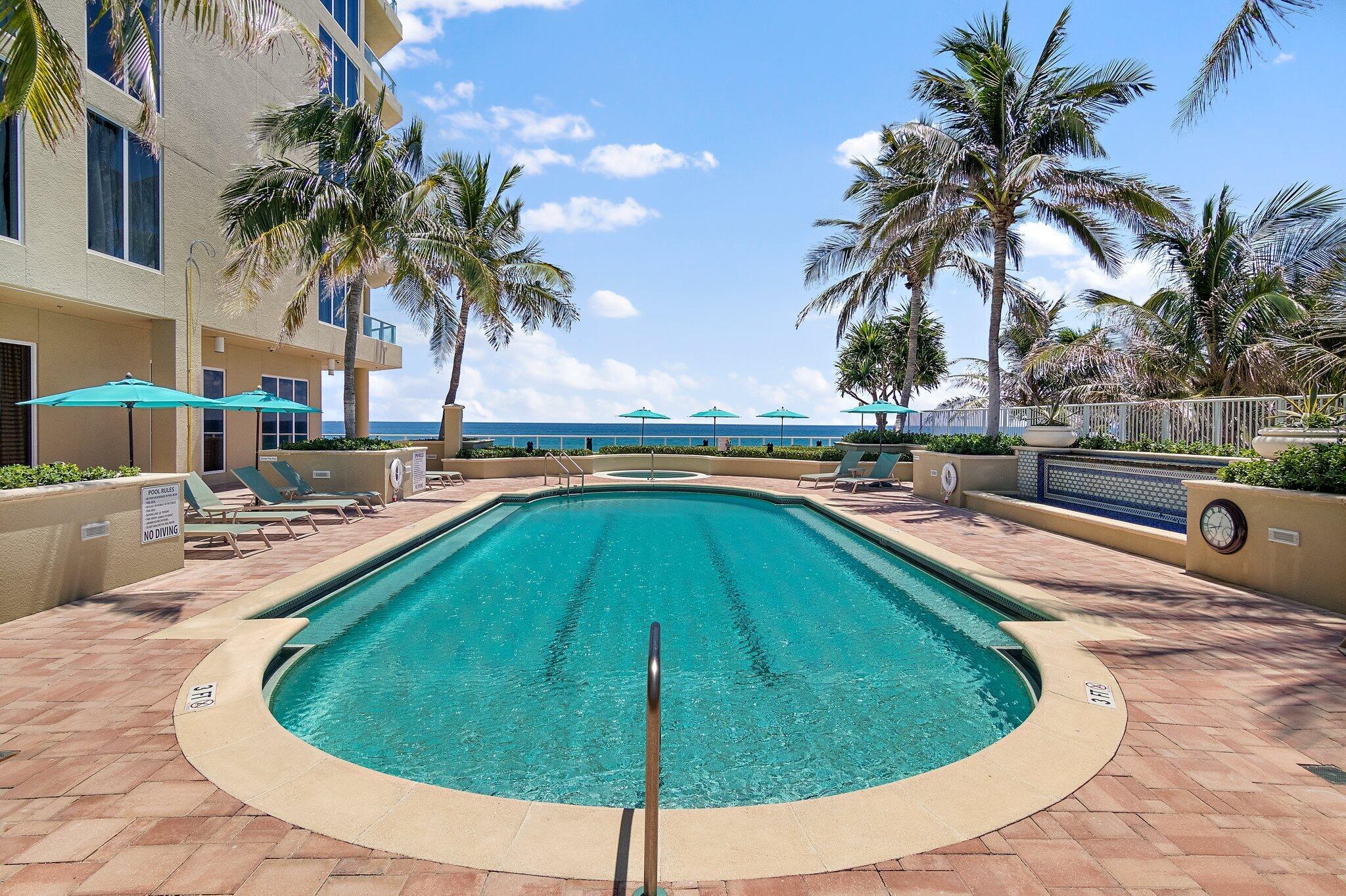 OCEANS EDGE AT SINGER ISLAND CONDO - Residential