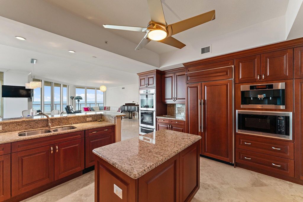 Photo of 5050 N Ocean Drive #801, Singer Island, FL 33404 (MLS # R11133974)