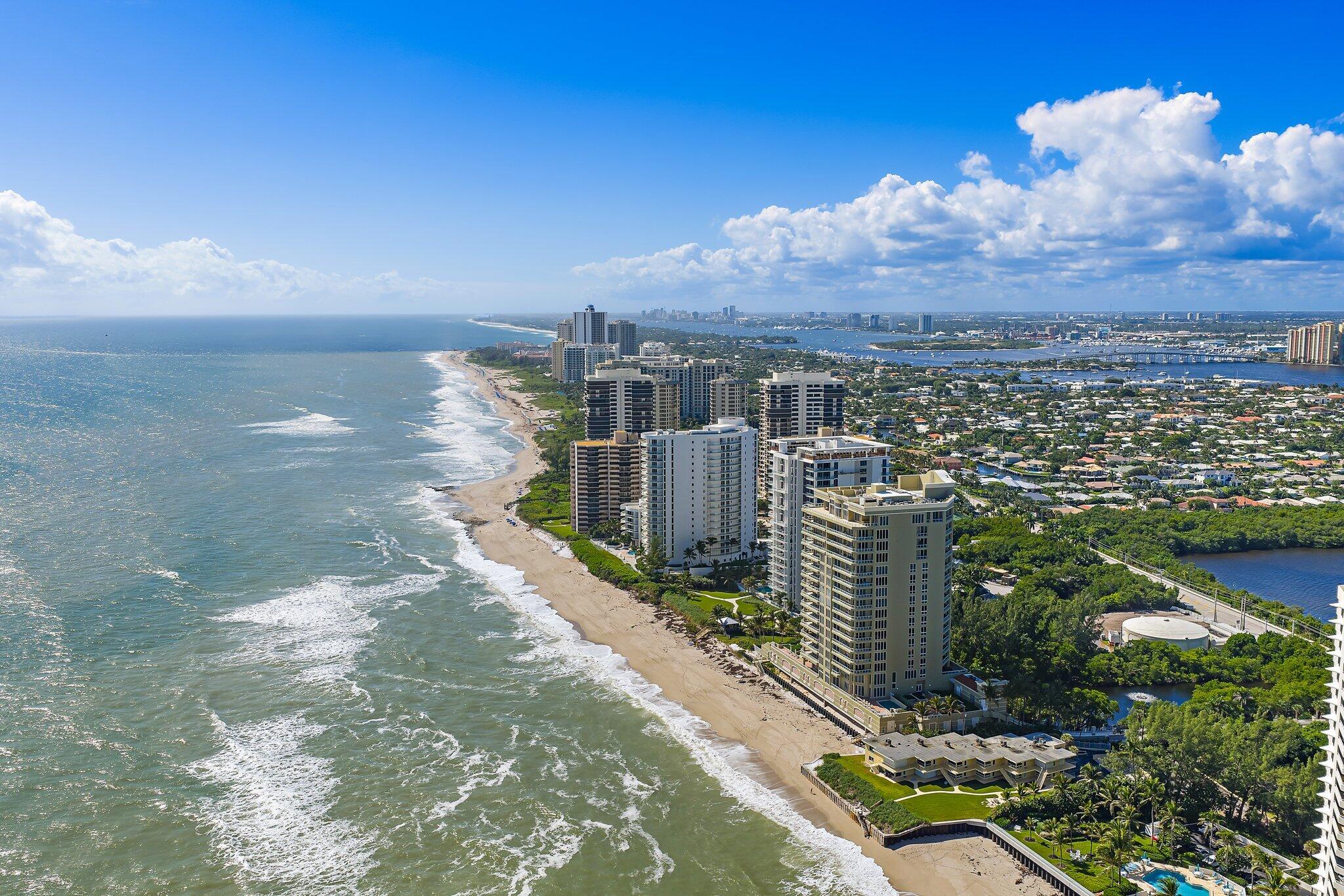 OCEANS EDGE AT SINGER ISLAND CONDO - Residential