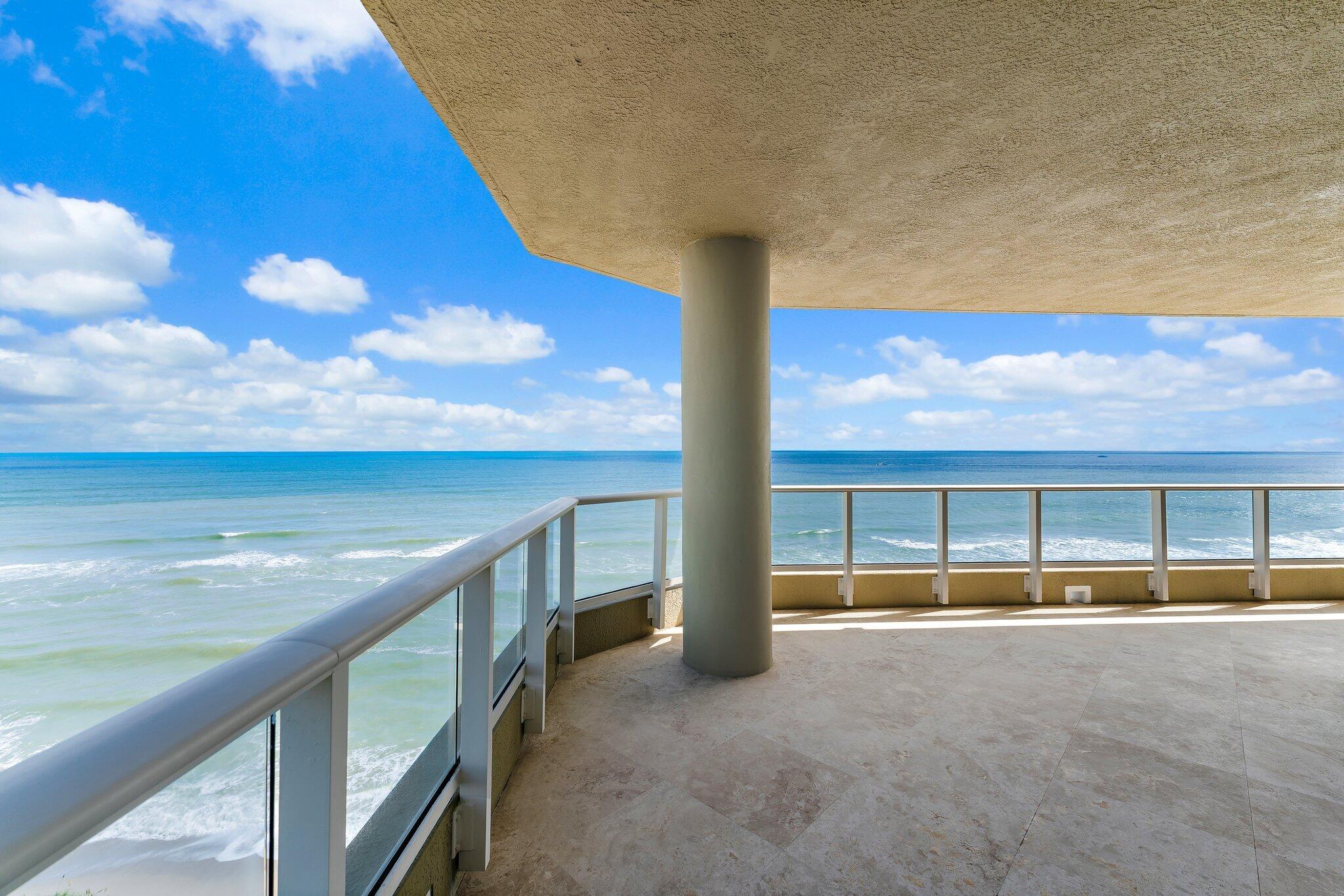 OCEANS EDGE AT SINGER ISLAND CONDO - Residential