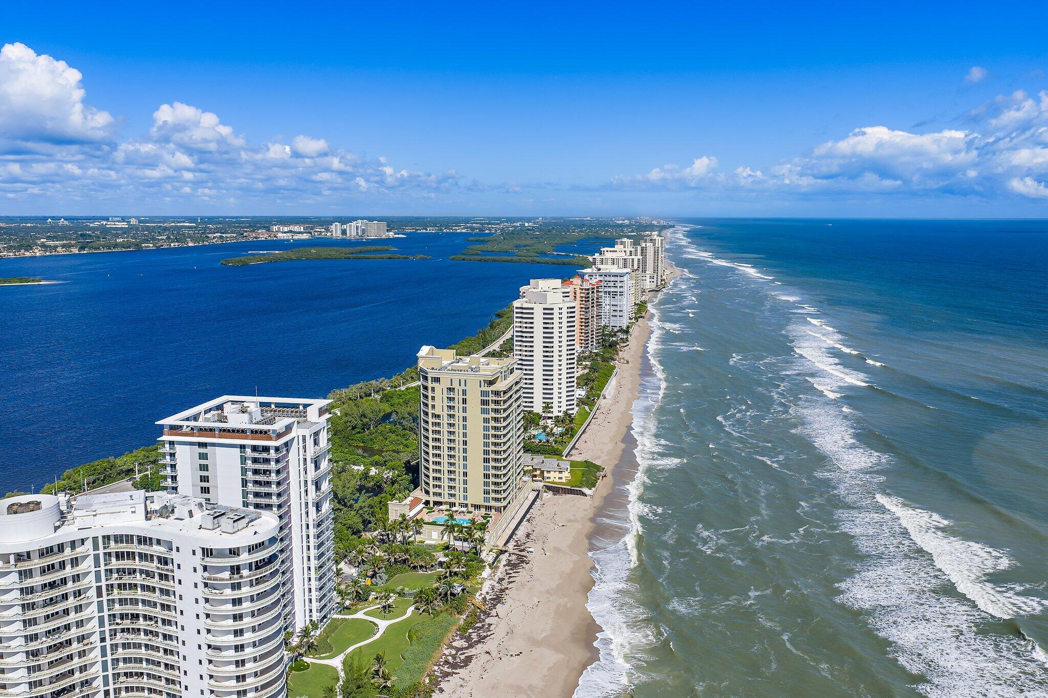 OCEANS EDGE AT SINGER ISLAND CONDO - Residential