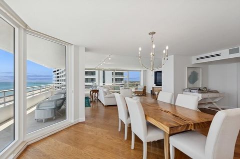 Tiny photo for 1400 S Ocean Boulevard #1106, Boca Raton, FL 33432 (MLS # R11102960)