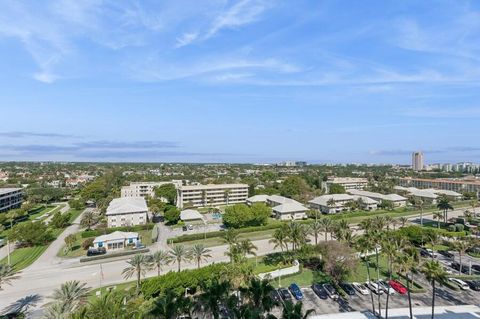 Tiny photo for 1400 S Ocean Boulevard #1106, Boca Raton, FL 33432 (MLS # R11102960)