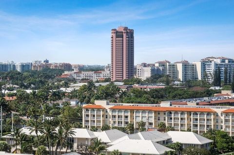 Tiny photo for 1400 S Ocean Boulevard #1106, Boca Raton, FL 33432 (MLS # R11102960)