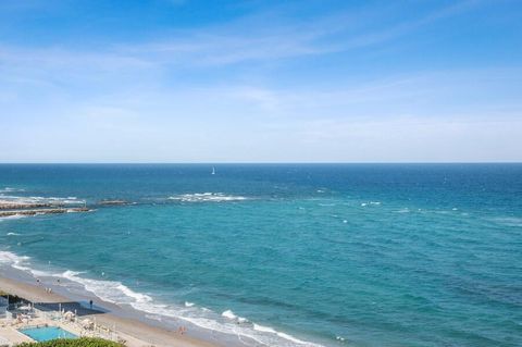 Tiny photo for 1400 S Ocean Boulevard #1106, Boca Raton, FL 33432 (MLS # R11102960)