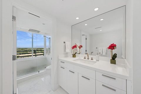Tiny photo for 1400 S Ocean Boulevard #1106, Boca Raton, FL 33432 (MLS # R11102960)