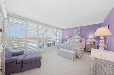 Tiny photo for 1400 S Ocean Boulevard #1106, Boca Raton, FL 33432 (MLS # R11102960)