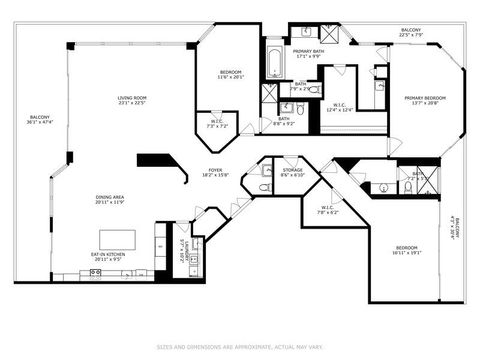 Tiny photo for 1400 S Ocean Boulevard #1106, Boca Raton, FL 33432 (MLS # R11102960)