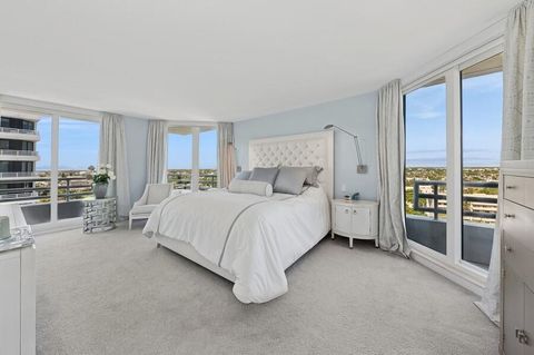 Tiny photo for 1400 S Ocean Boulevard #1106, Boca Raton, FL 33432 (MLS # R11102960)