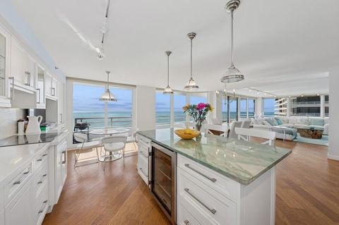 Tiny photo for 1400 S Ocean Boulevard #1106, Boca Raton, FL 33432 (MLS # R11102960)