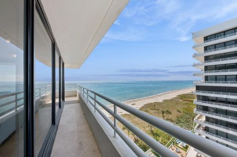 Tiny photo for 1400 S Ocean Boulevard #1106, Boca Raton, FL 33432 (MLS # R11102960)
