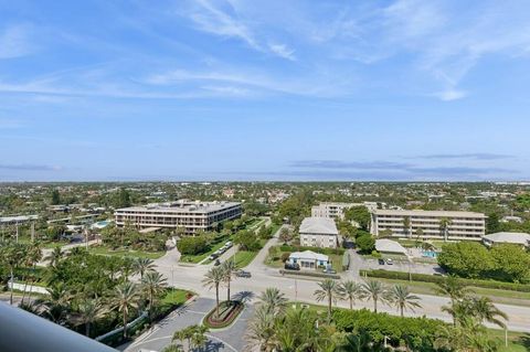 Tiny photo for 1400 S Ocean Boulevard #1106, Boca Raton, FL 33432 (MLS # R11102960)