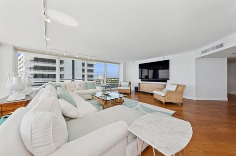 Tiny photo for 1400 S Ocean Boulevard #1106, Boca Raton, FL 33432 (MLS # R11102960)