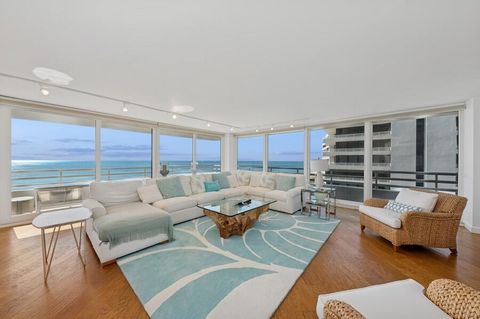 Tiny photo for 1400 S Ocean Boulevard #1106, Boca Raton, FL 33432 (MLS # R11102960)