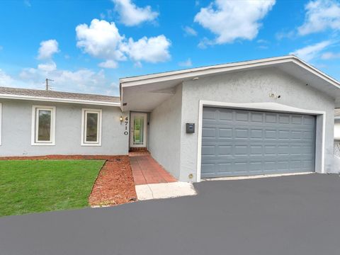 Broward County Single Family Homes 31 4710 NW 16th Court Lauderhill FL 33313