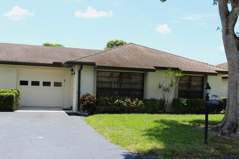 4660 Finchwood Terrace B Boynton Beach FL 33436